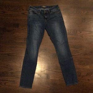 Lucky Brand Lolita Skinny Jeans, Size 4/27